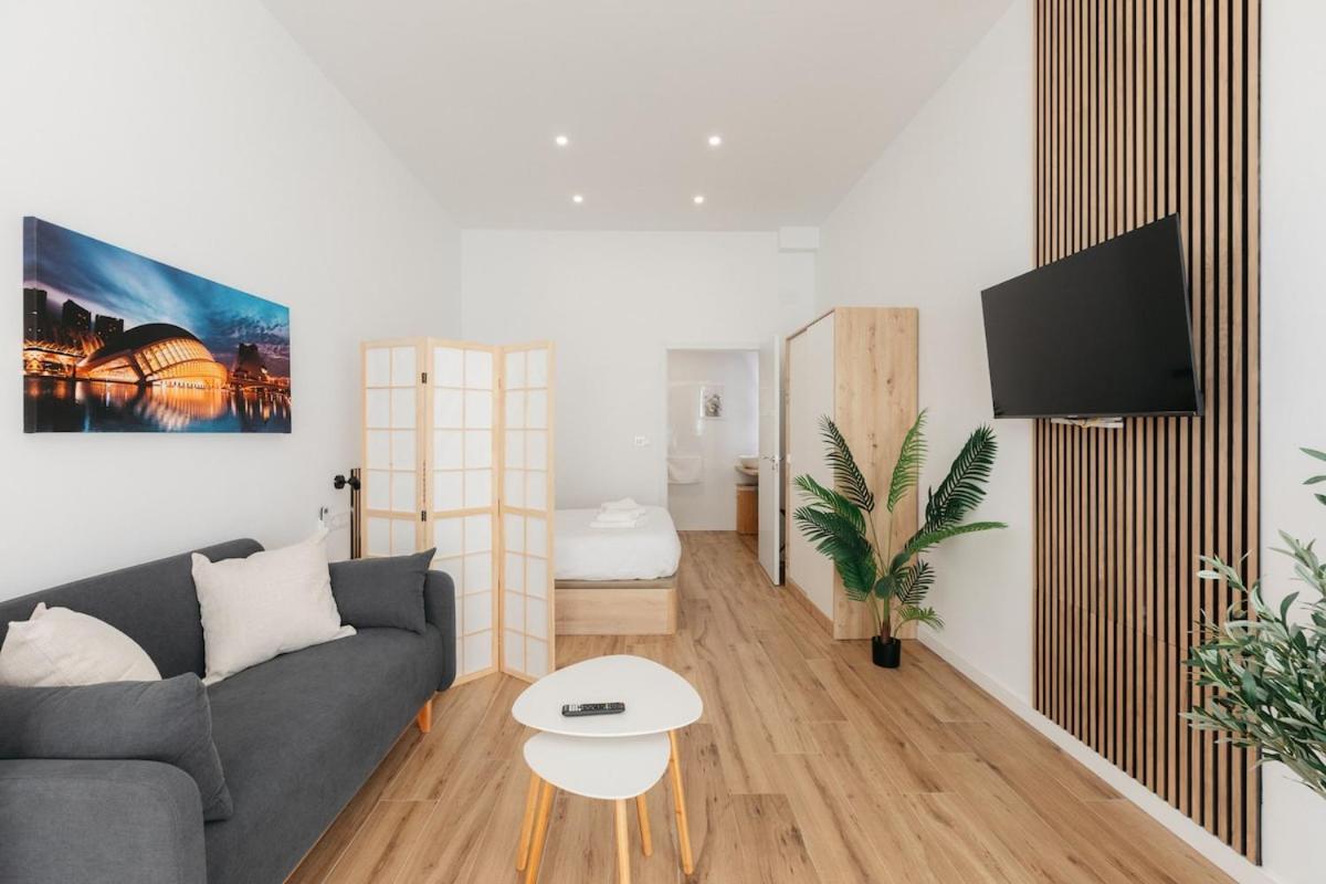 Stylish With Easy Access To Valencias *